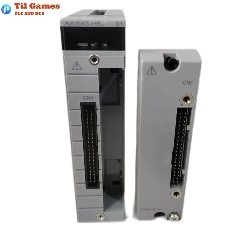 Yokogawa AAI543-h60 Analog Output Module