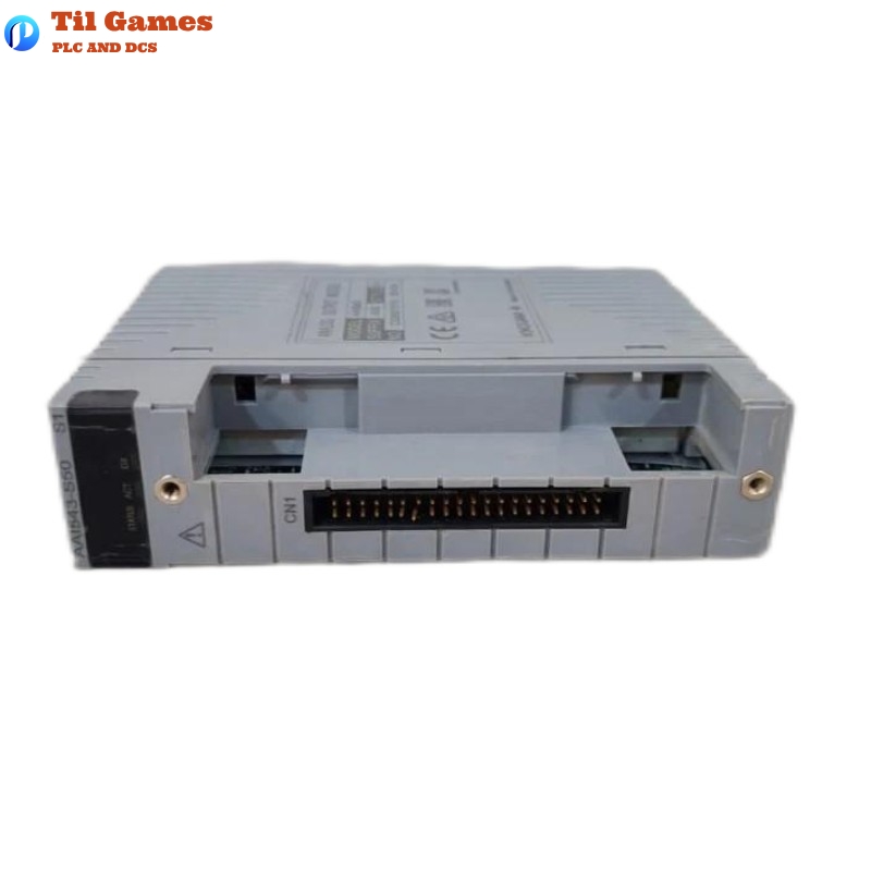 Yokogawa AAI543-s50 Analog Output Module