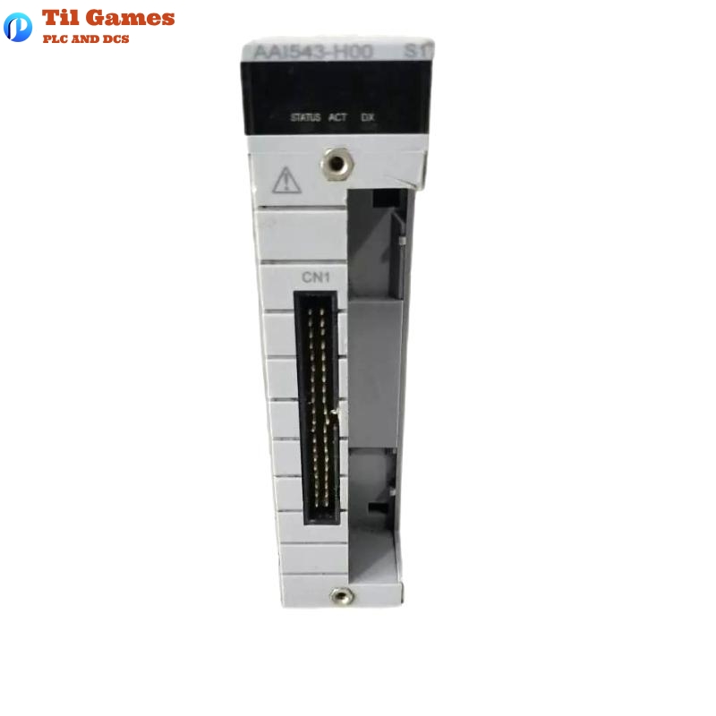 Yokogawa AAI543 Analog Output Module