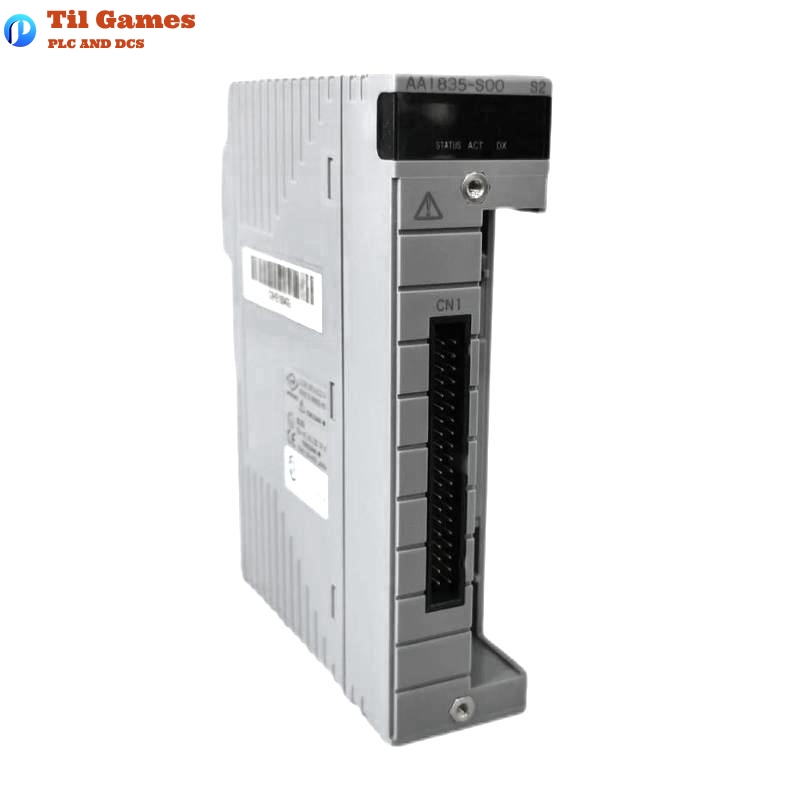 Yokogawa AAI835-h50 Analog I/O Module