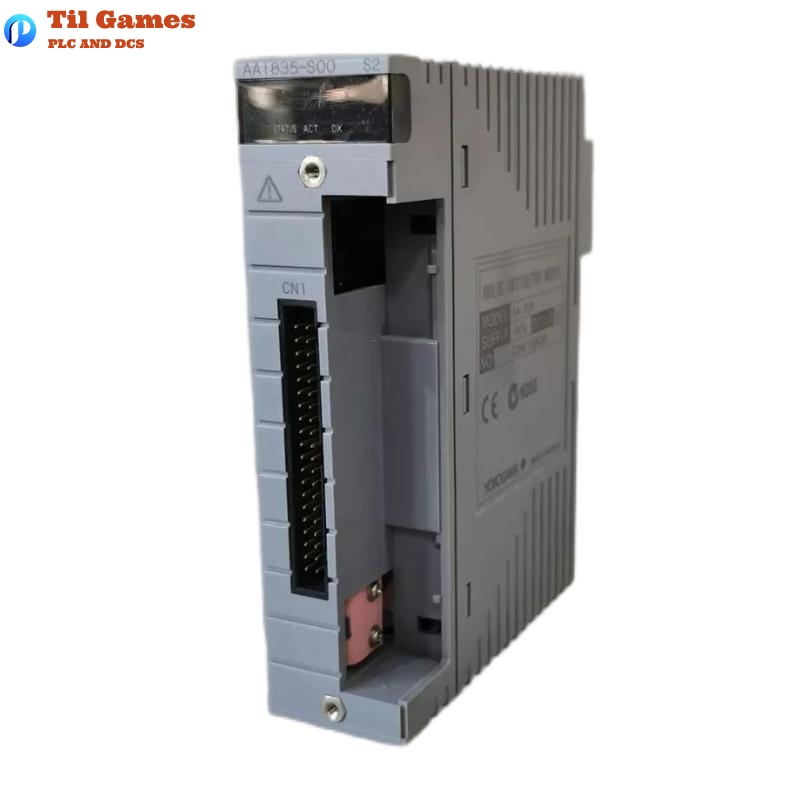 Yokogawa AAI835 Analog I/O Module