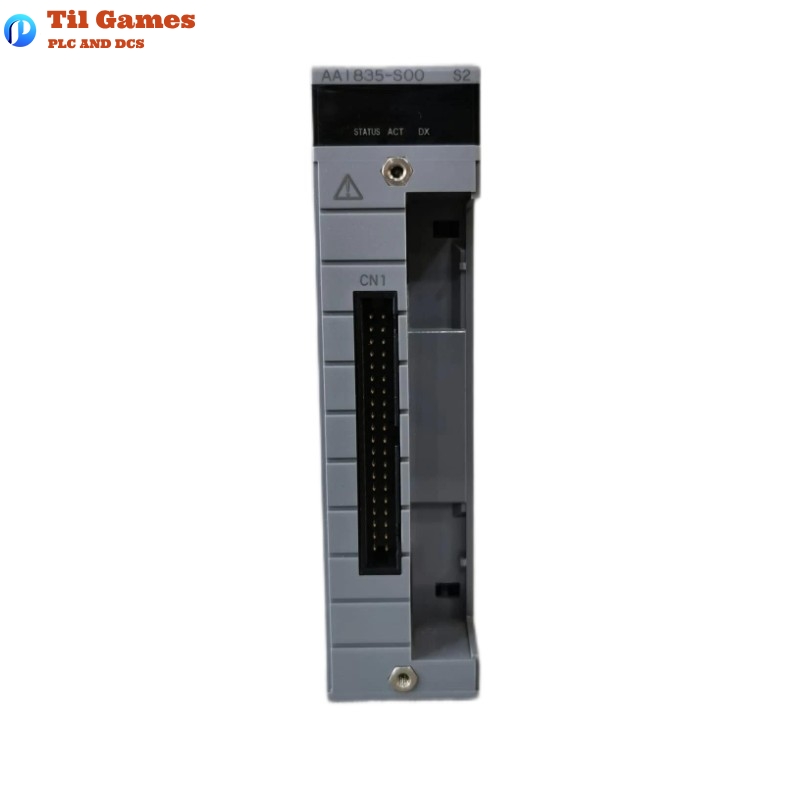 Yokogawa AAI835-S00 Analog I/O Module