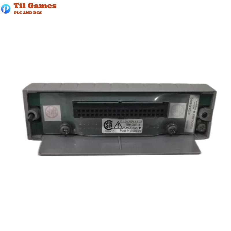 Yokogawa AAI835-S50 Analog I/O Module