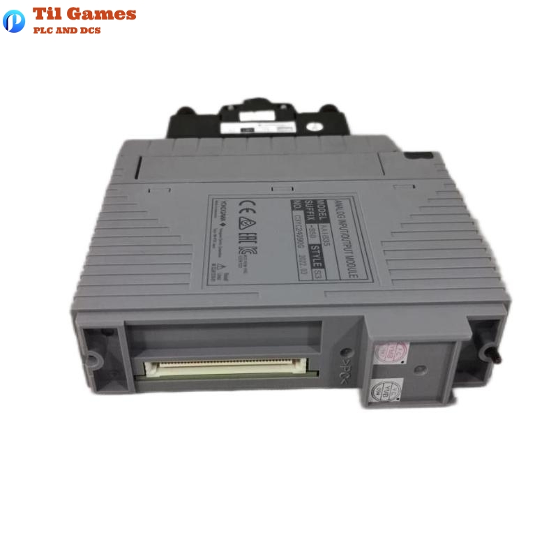 Yokogawa AAI835-S50 Analog I/O Module