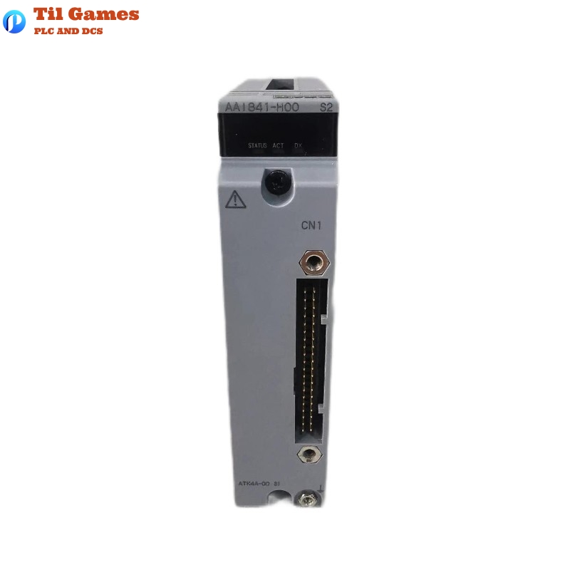 Yokogawa AAI841-H00 Analog I/O Module