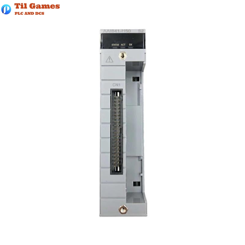 Yokogawa AAI841-H50 Analog I/O Module