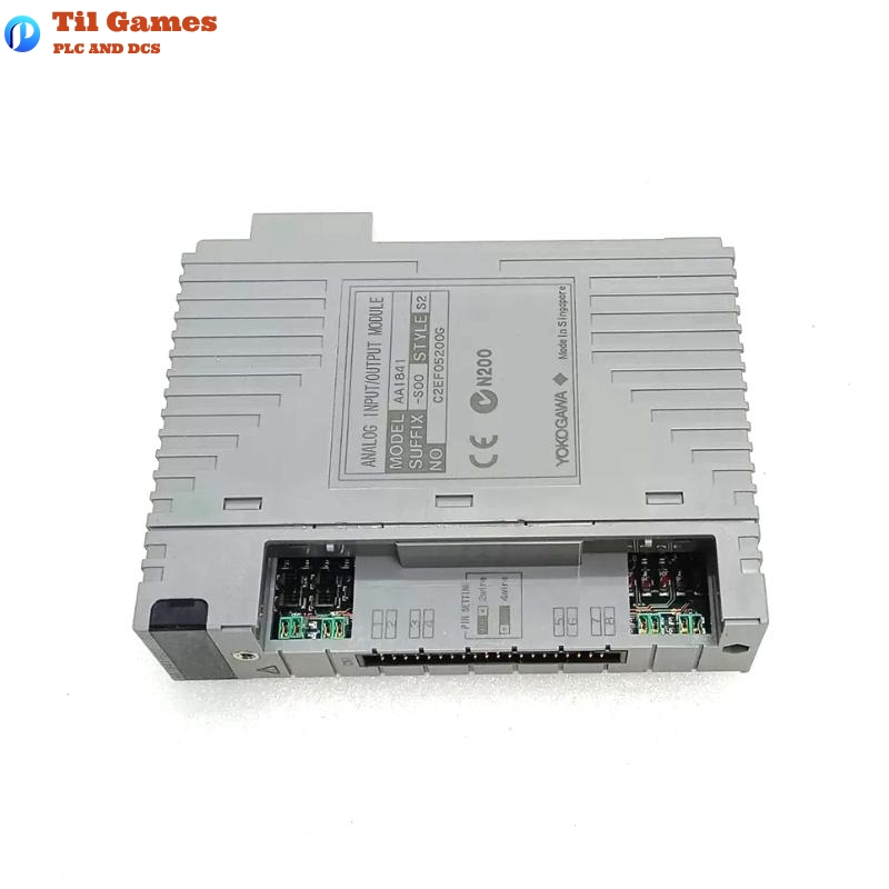 Yokogawa AAI841-S00 S2 Analog I/O Module