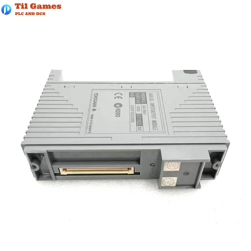 Yokogawa AAI841-S00 S2 Analog I/O Module