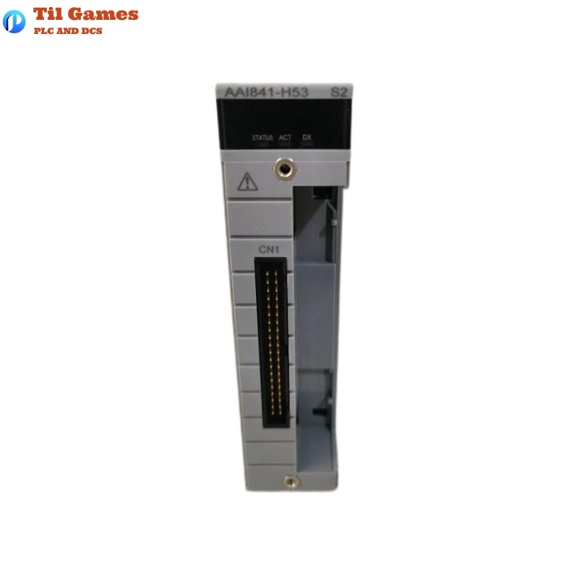 Yokogawa AAI841 Analog I/O Module