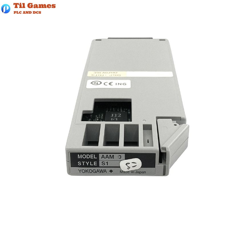 Yokogawa AAM10-S1 Current/Voltage Input Module