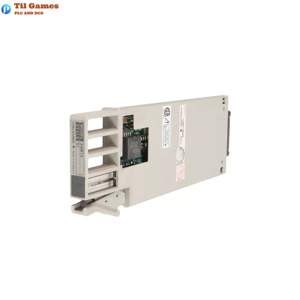Yokogawa AAM10-S1 Current/Voltage Input Module