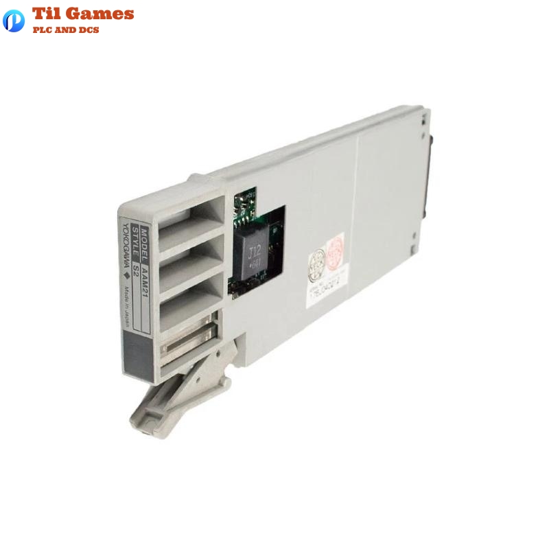 Yokogawa AAM21-S2 mV, Thermocouple/RTD Input Module