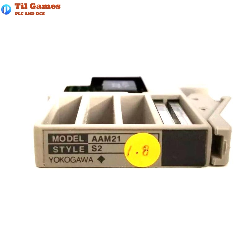 Yokogawa AAM21-S2 mV, Thermocouple/RTD Input Module