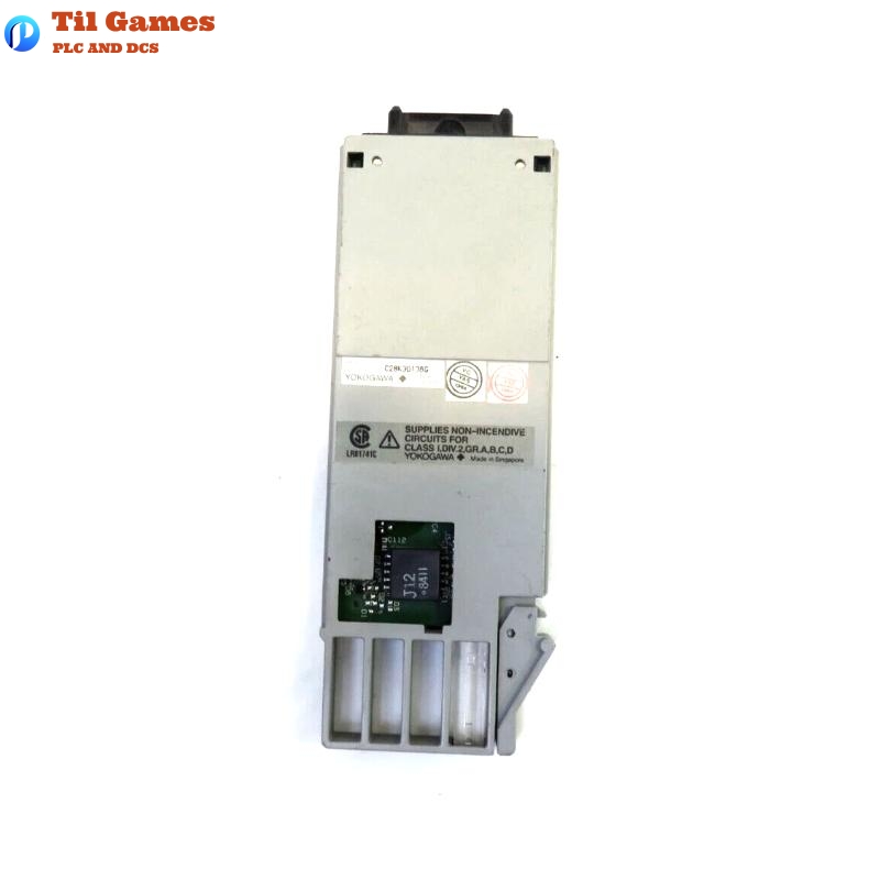 Yokogawa AAM21J mV, Thermocouple/RTD Input Module