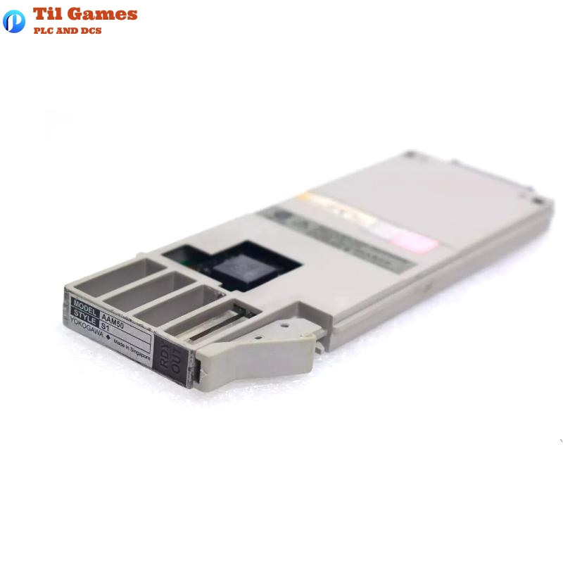 Yokogawa AAM50-S1 Current Output Module