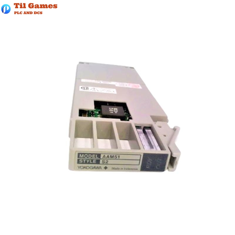 Yokogawa AAM51-S2 Current Voltage Output Module