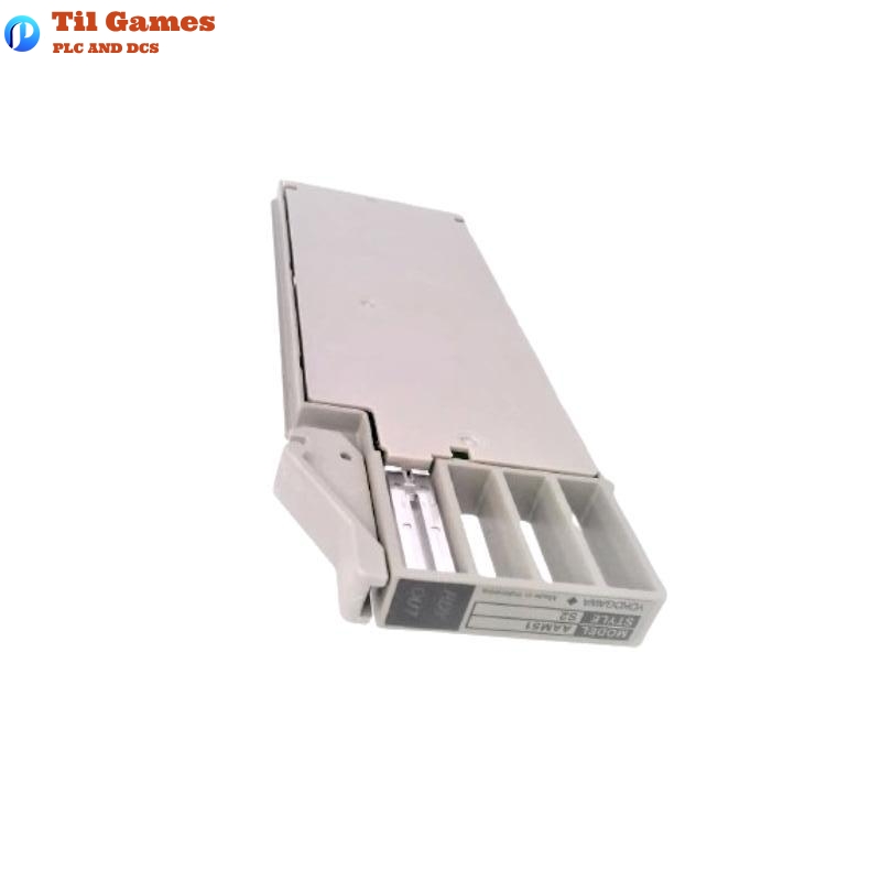 Yokogawa AAM51-S2 Current Voltage Output Module