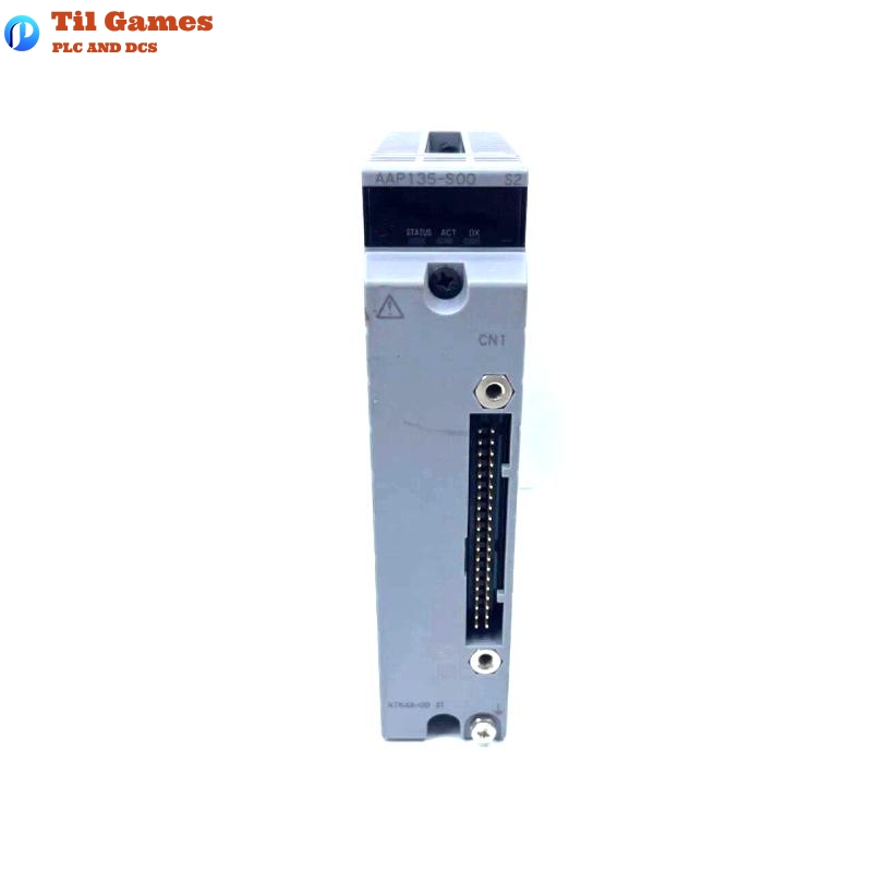 Yokogawa AAP135-S00/K4A00 Pulse Input Module