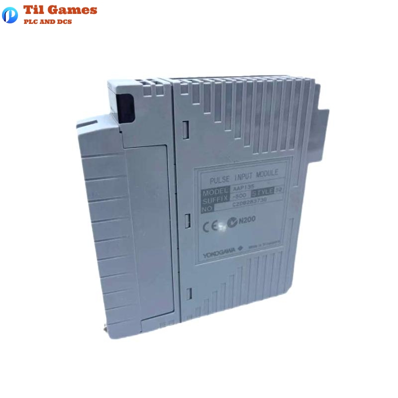 Yokogawa AAP135-S00 S2 Pulse Input Module
