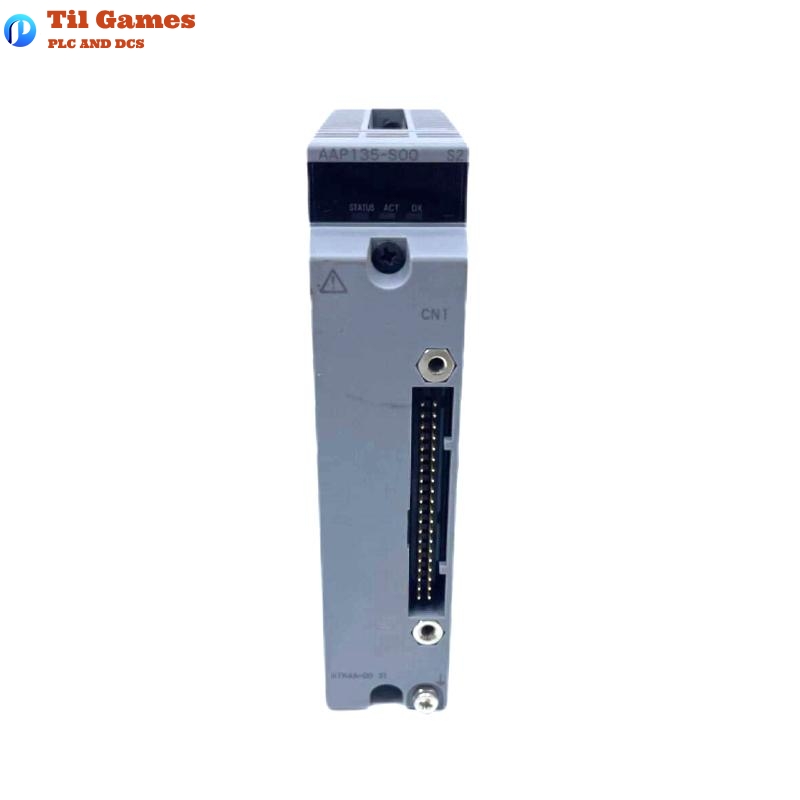 Yokogawa AAP135-S00 S2 Pulse Input Module