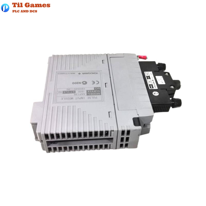 Yokogawa AAP135-s50 Pulse Input Module