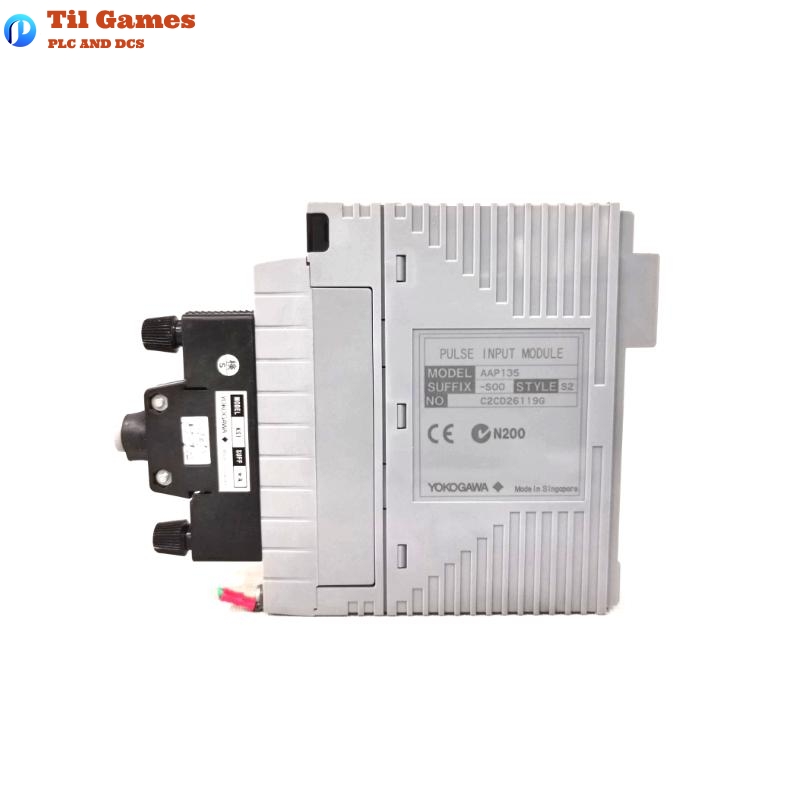 Yokogawa AAP135-s50 Pulse Input Module
