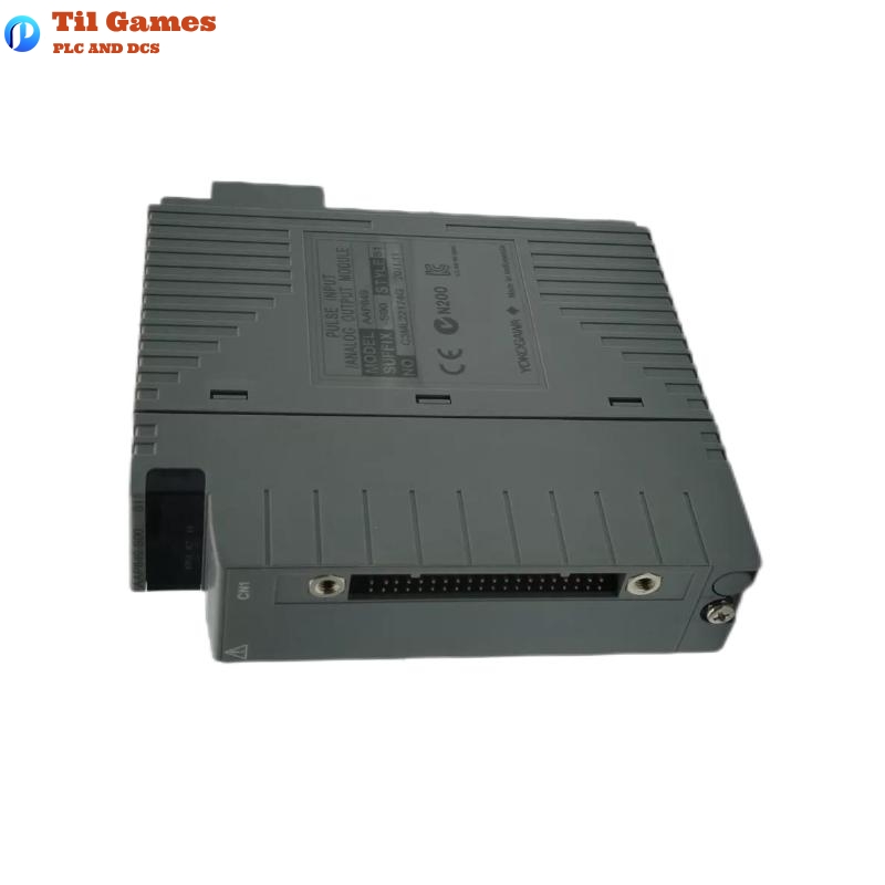 Yokogawa AAP849 Analog I/O Module