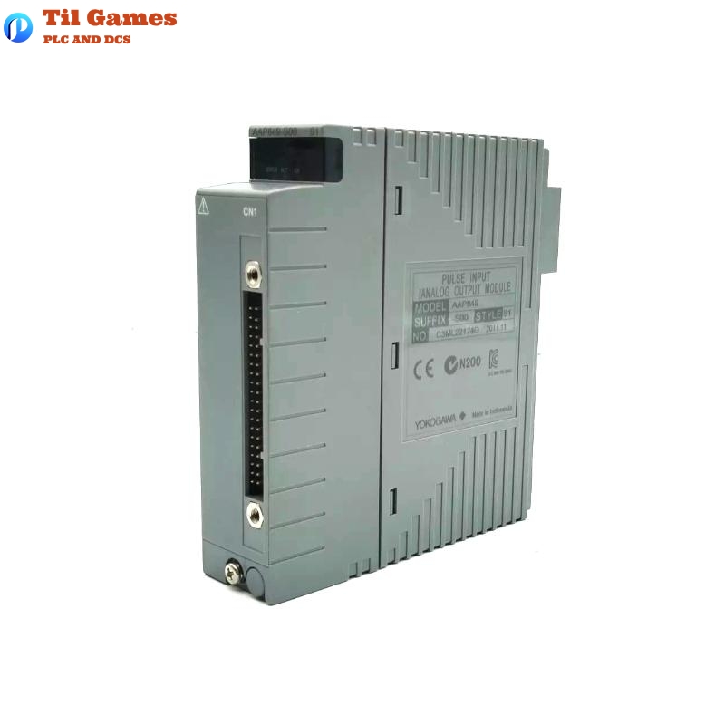 Yokogawa AAP849-S00 Pulse Input Module