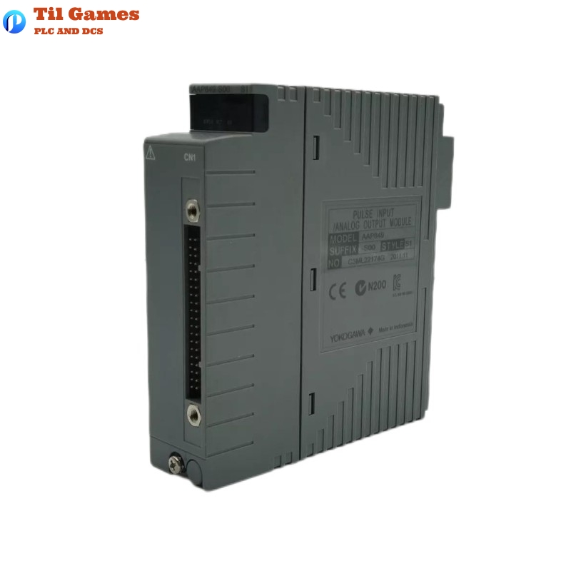 Yokogawa AAP849 Analog I/O Module