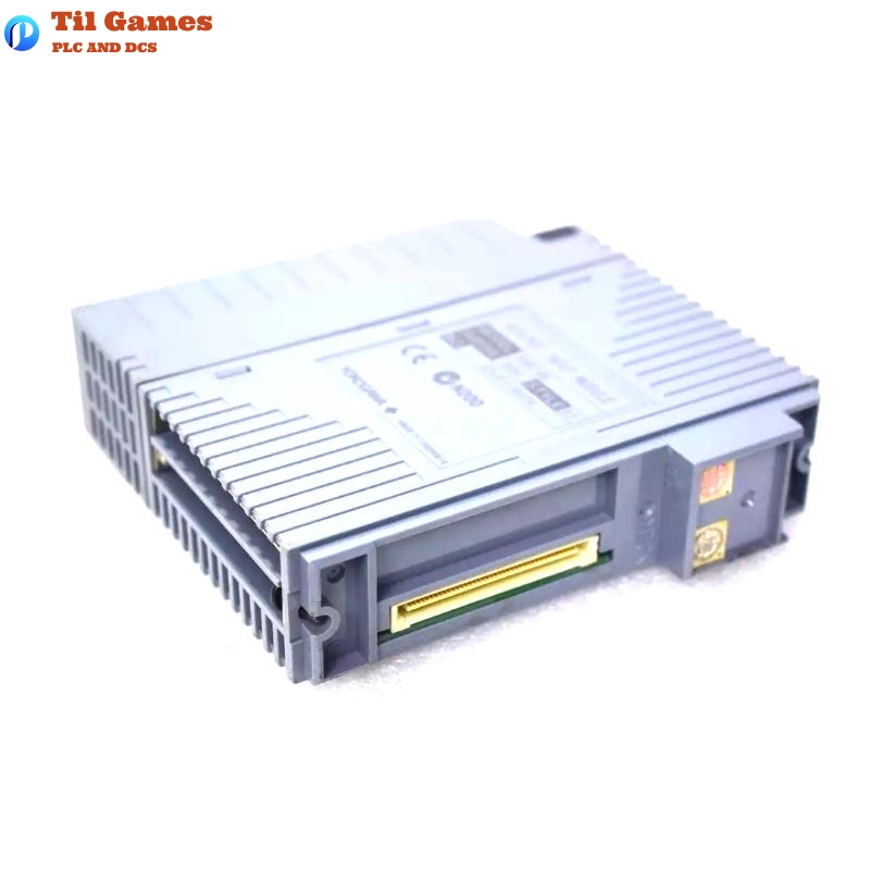 Yokogawa AAR145-S00 S1 RTD/POT Input Module