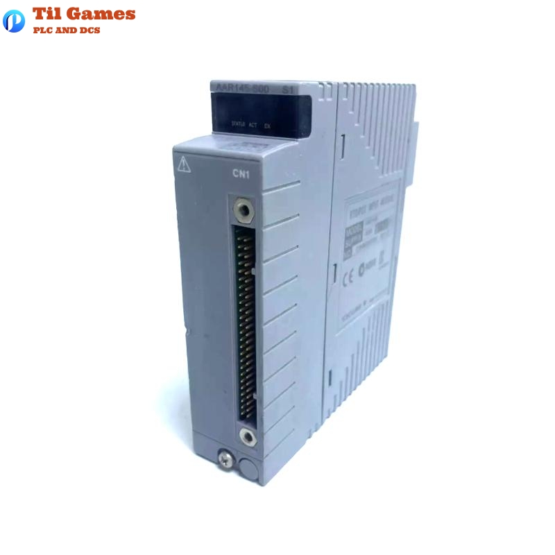 Yokogawa AAR145-S00 S1 RTD/POT Input Module