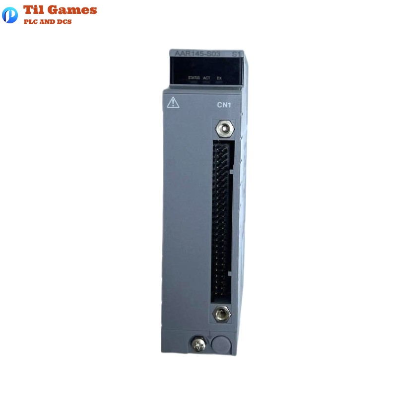 Yokogawa AAR145-S03 RTD/POT Input Module