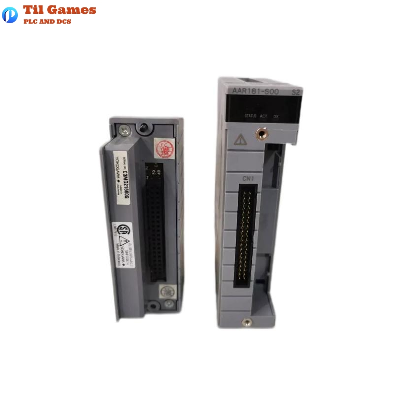 Yokogawa AAR181 RTD Input Module