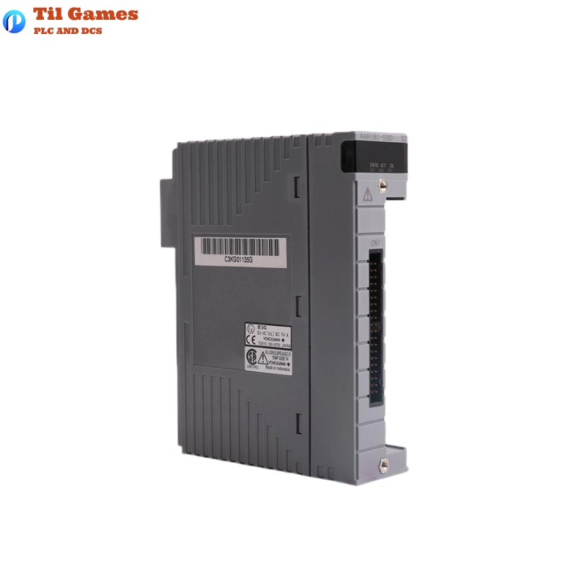 Yokogawa AAR181-S00 RTD Input Module