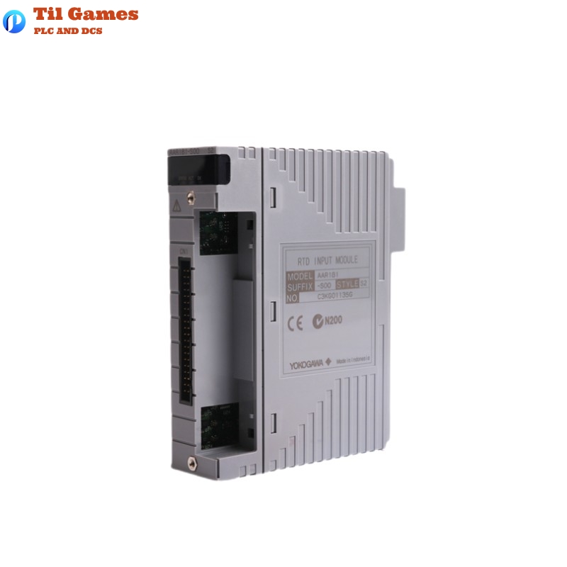 Yokogawa AAR181-S00 RTD Input Module
