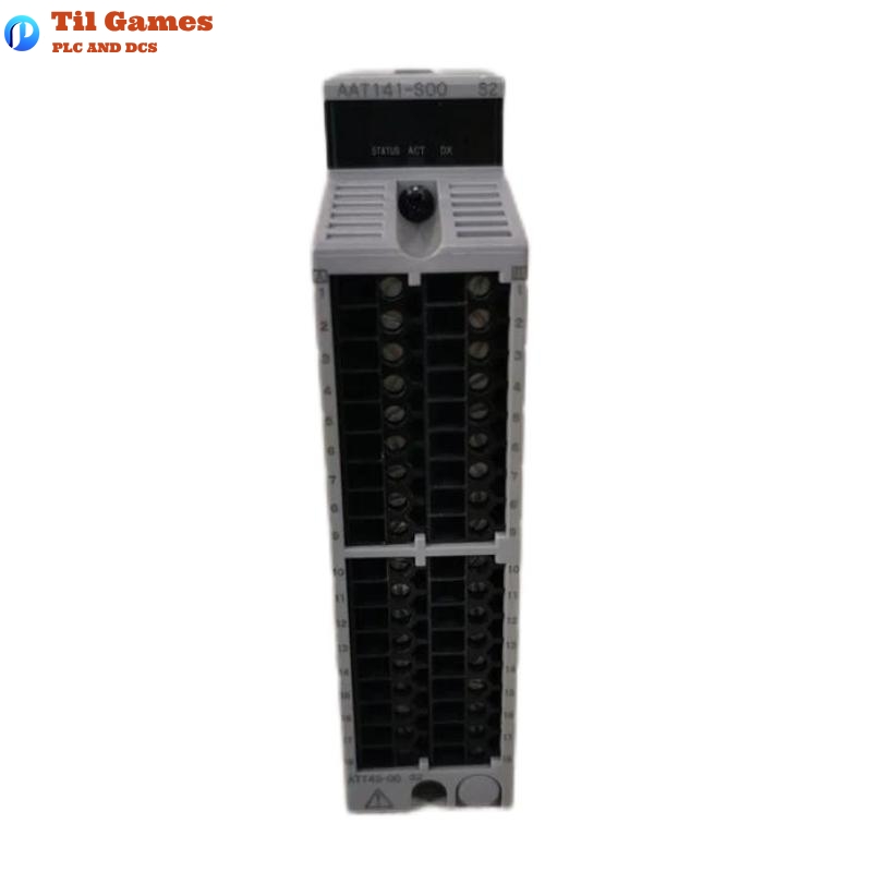 Yokogawa AAT141 TC/mV Input Module