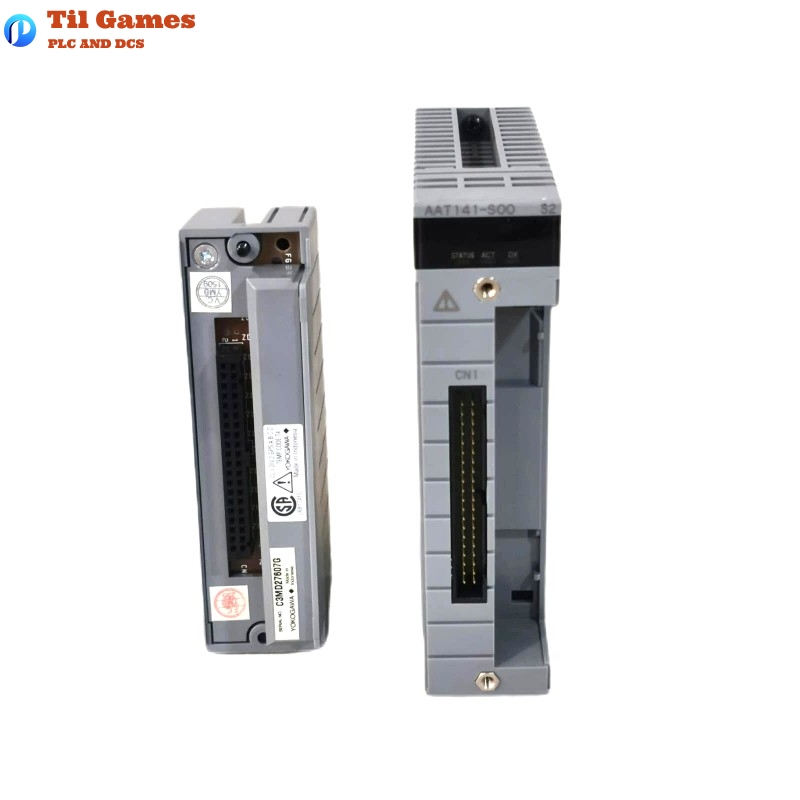 Yokogawa AAT141-S00 TC/mV Input Module