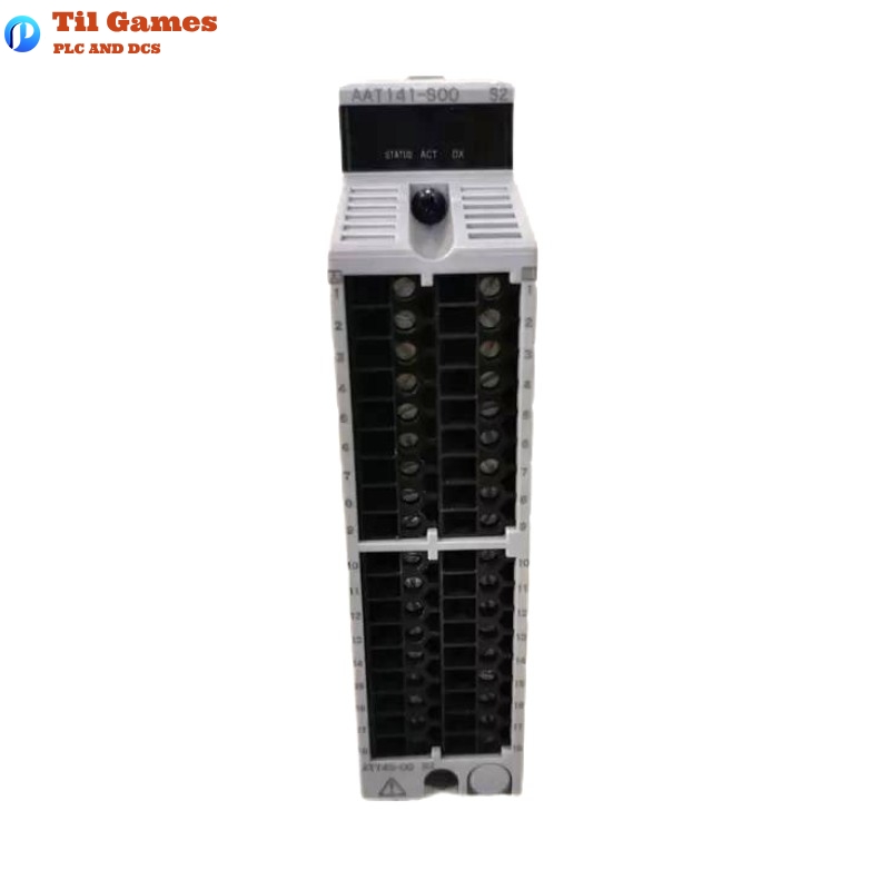 Yokogawa AAT141-S00 TC/mV Input Module