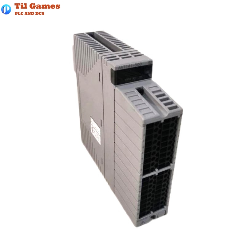 Yokogawa AAT141-S00 S2 TC/mV Input Module