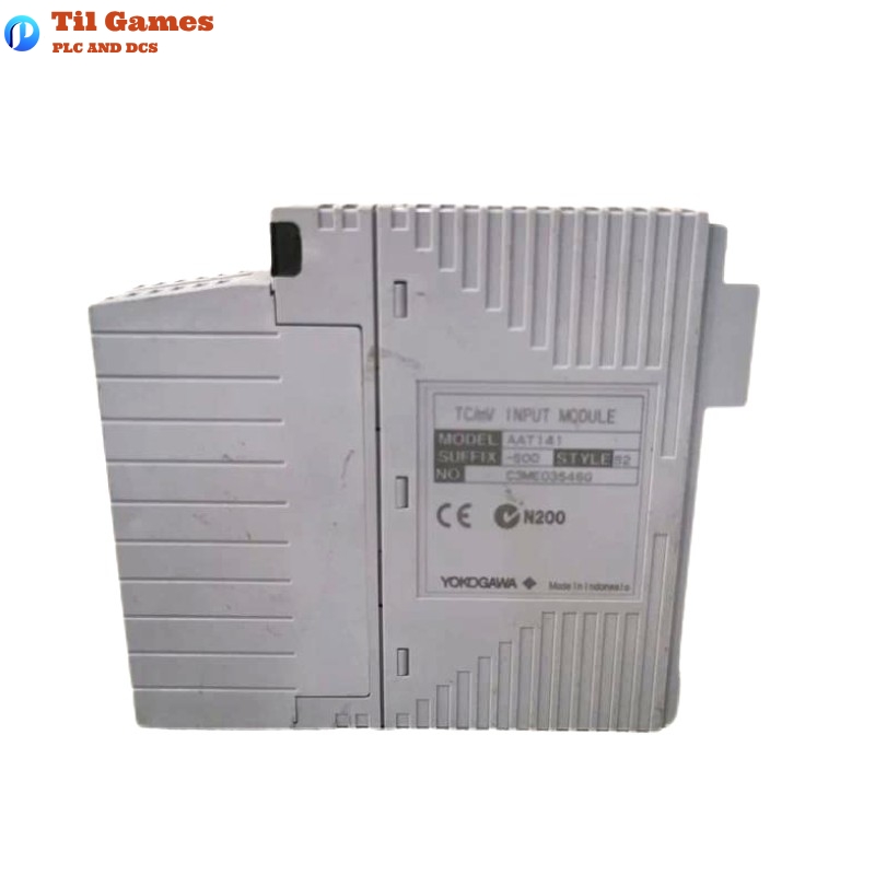 Yokogawa AAT141-S00 S2 TC/mV Input Module