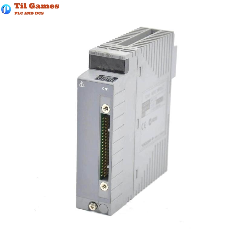 Yokogawa AAT145-S00 TC/mV Input Module