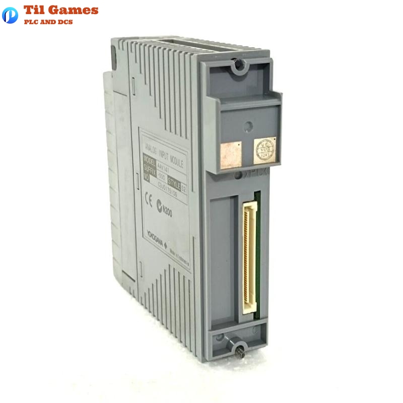Yokogawa AAV141-S00 Analog Input Module
