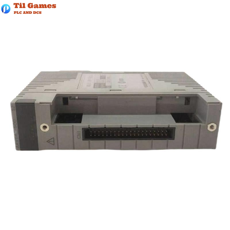 Yokogawa AAV142-S00 Analog Input Module