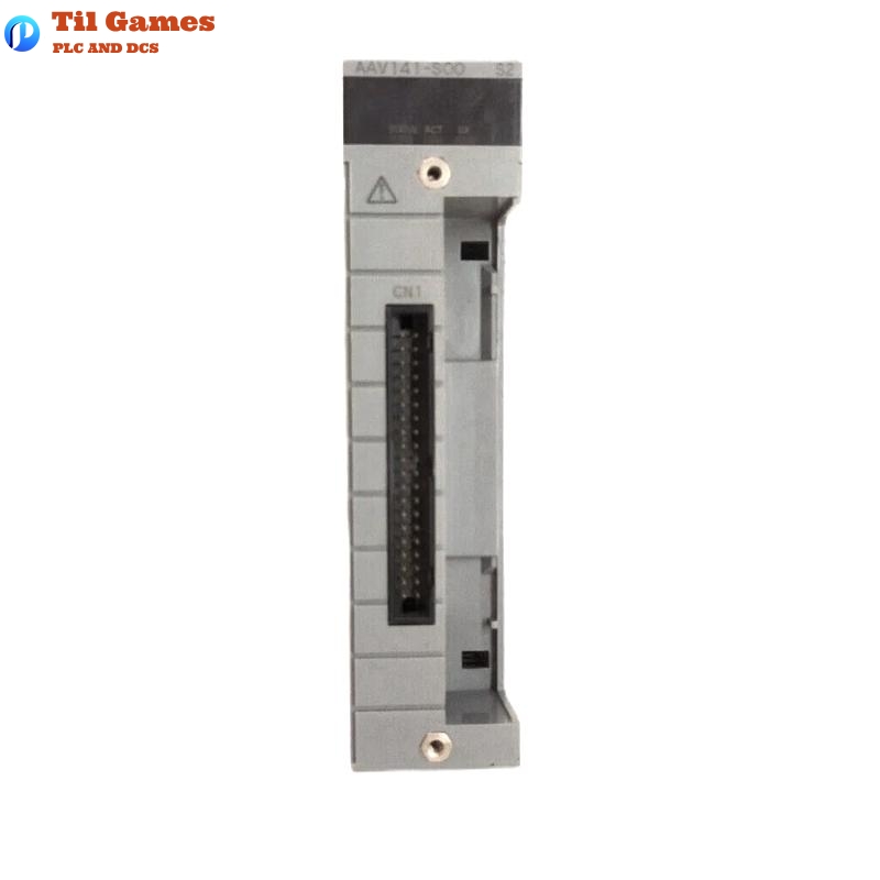 Yokogawa AAV142-S00 Analog Input Module