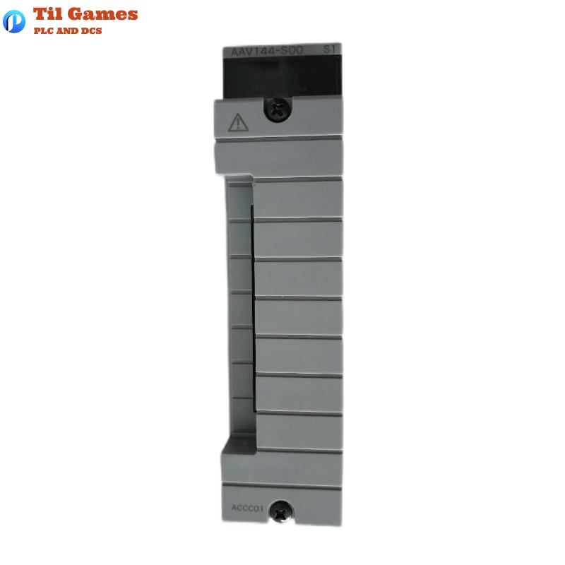 Yokogawa AAV144-S00 Analog Input Module