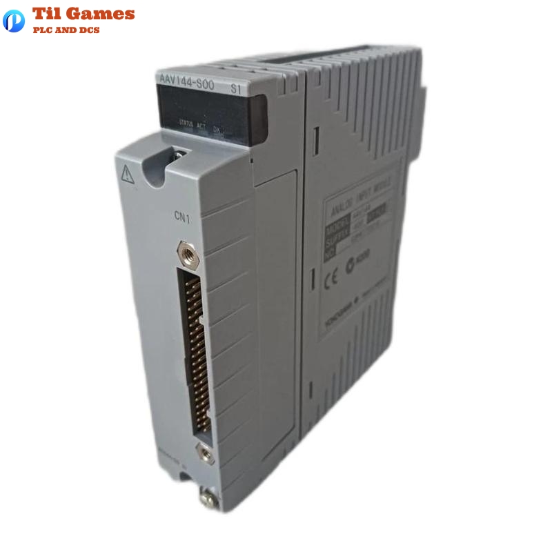 Yokogawa AAV144-S00 Analog Input Module