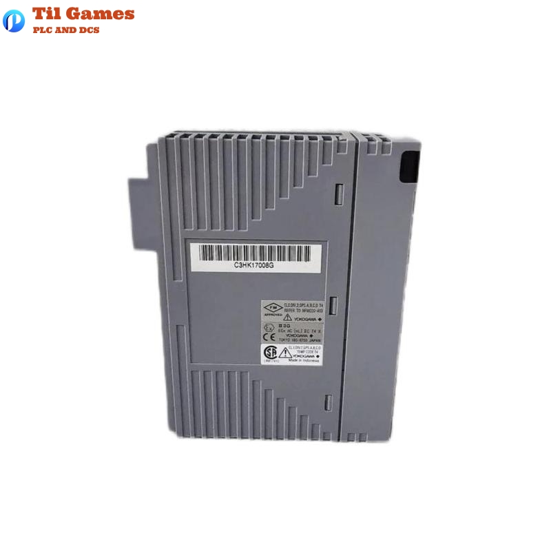 Yokogawa AAV144-S50 Analog Input Module