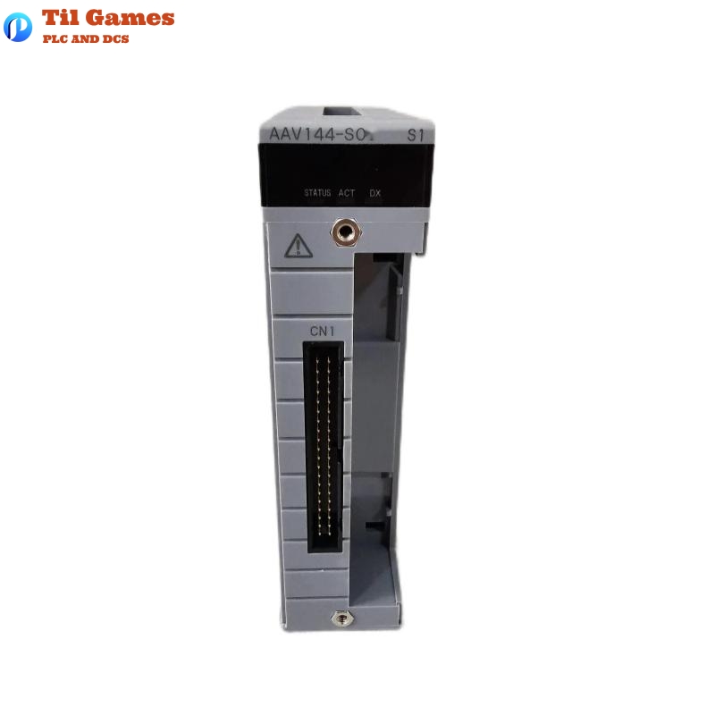 Yokogawa AAV144-S50 Analog Input Module