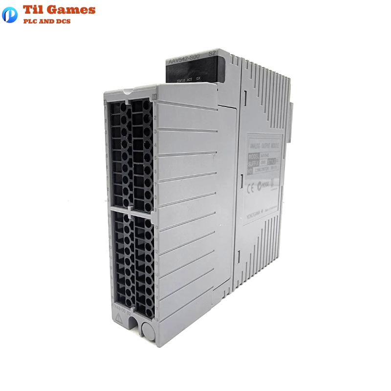 Yokogawa AAV542-S00 Analog Output Module