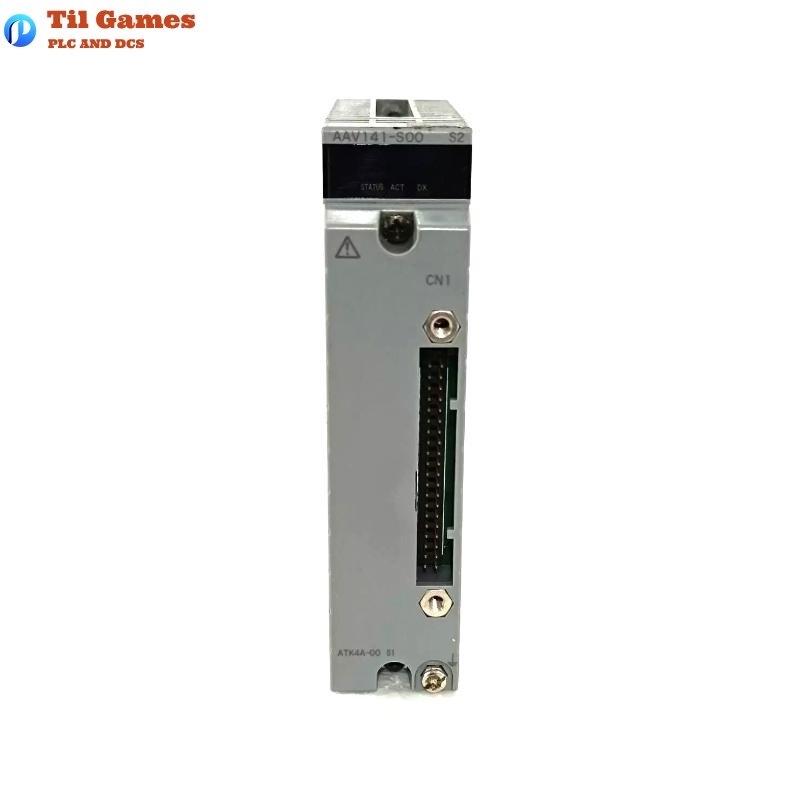 Yokogawa AAV544-S00 Analog Output Module